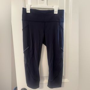 Lululemon capris